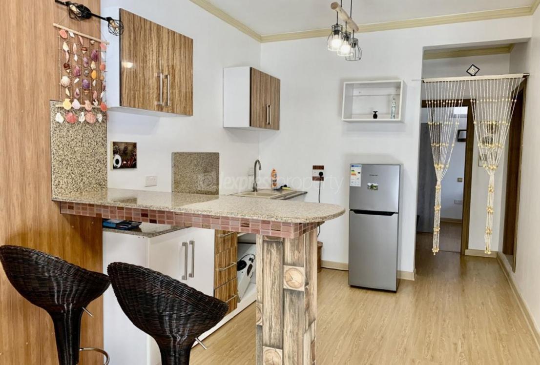 Baliapartments Grand-Baie Eksteriør bilde