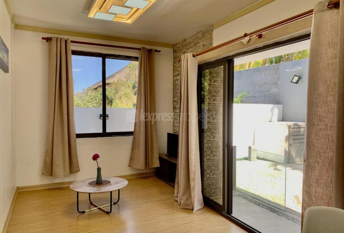 Baliapartments Grand-Baie Eksteriør bilde